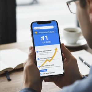 seo get your blog on first page of google